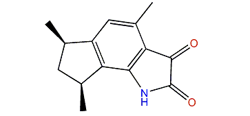 Trikentramide C